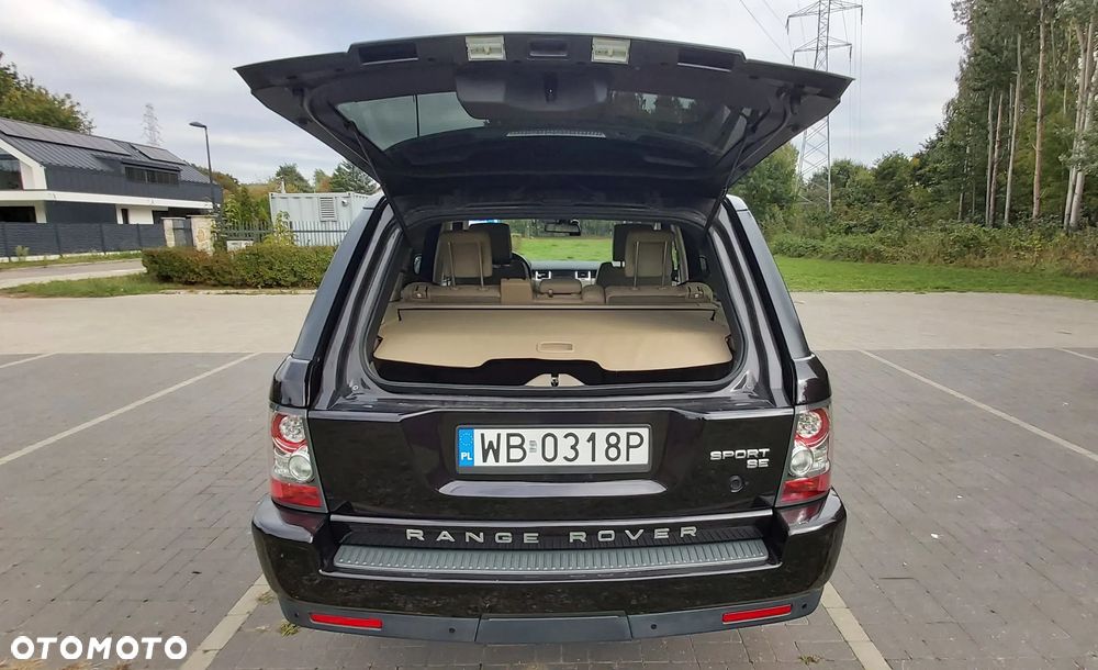 Land Rover Range Rover Sport S 3.0TD V6 SE - 16