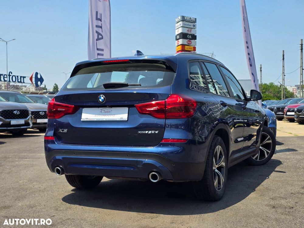 BMW X3 xDrive20d AT Advantage - 7