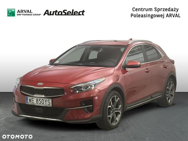 Kia XCeed 1.4 T-GDI XL DCT - 2