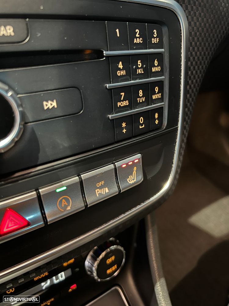 Mercedes-Benz A 180 d - 37