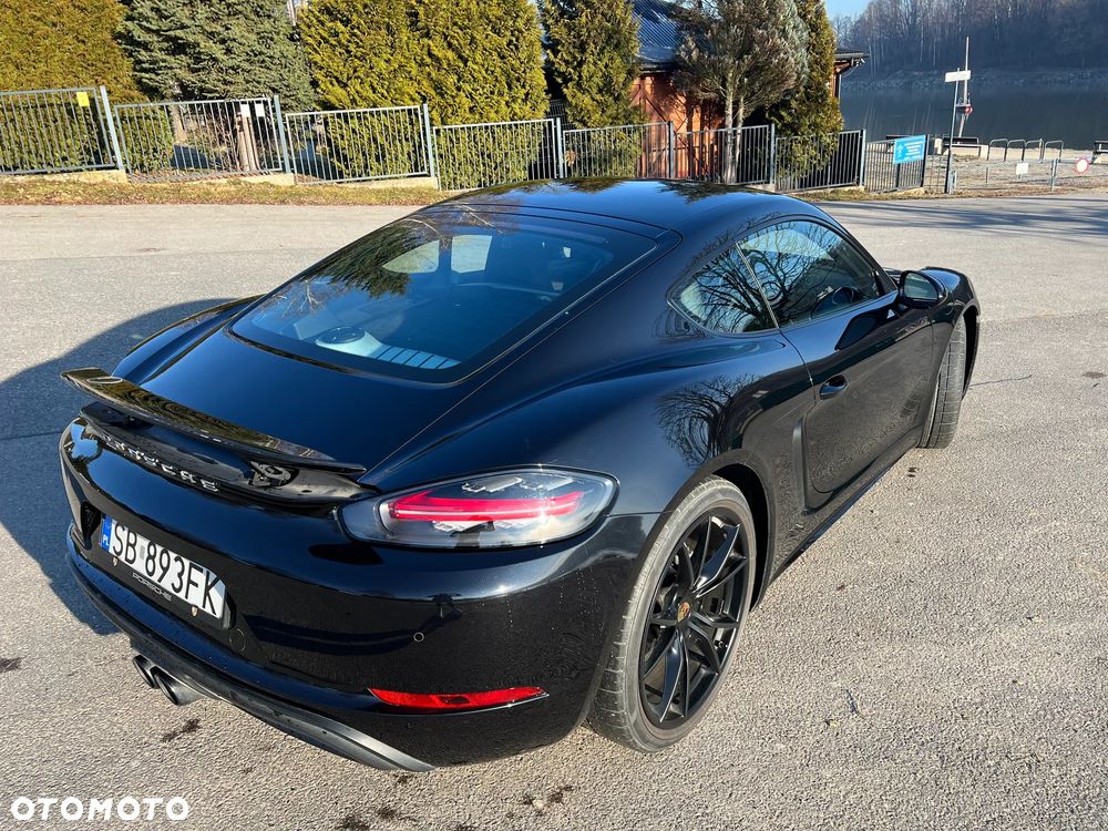 Porsche 718 Cayman T PDK - 5