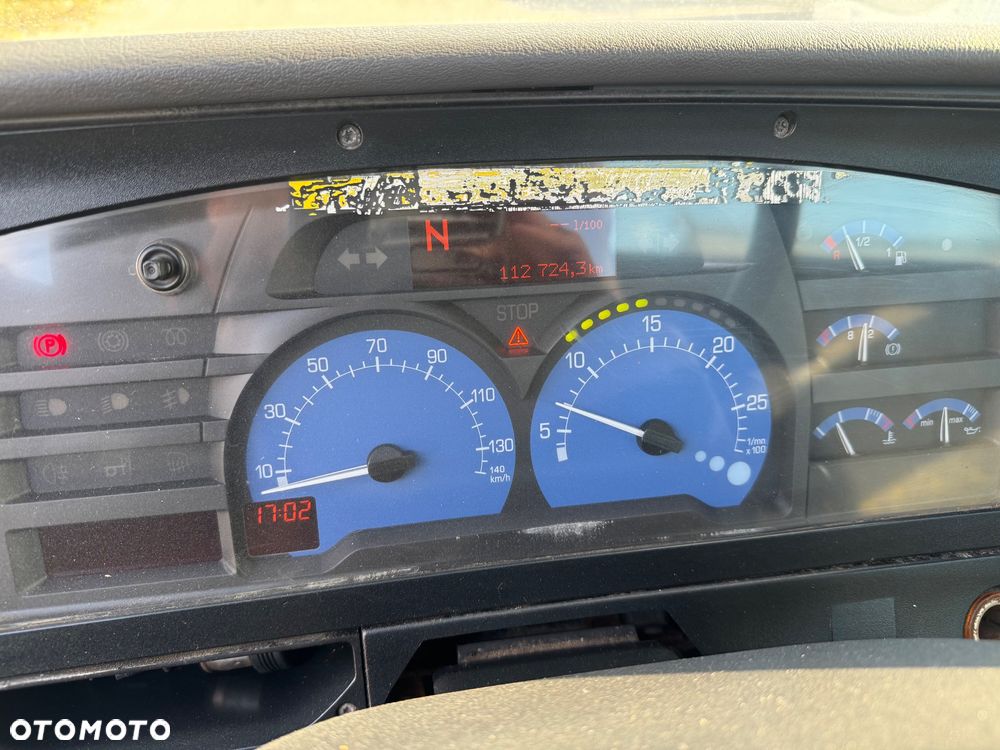 Renault Kerax 270 DCi Wywrotka 3 str 2002 r. SPECJALNY - 28