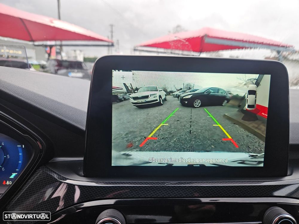 Ford Kuga 1.5 TDCi EcoBlue ST-Line - 28