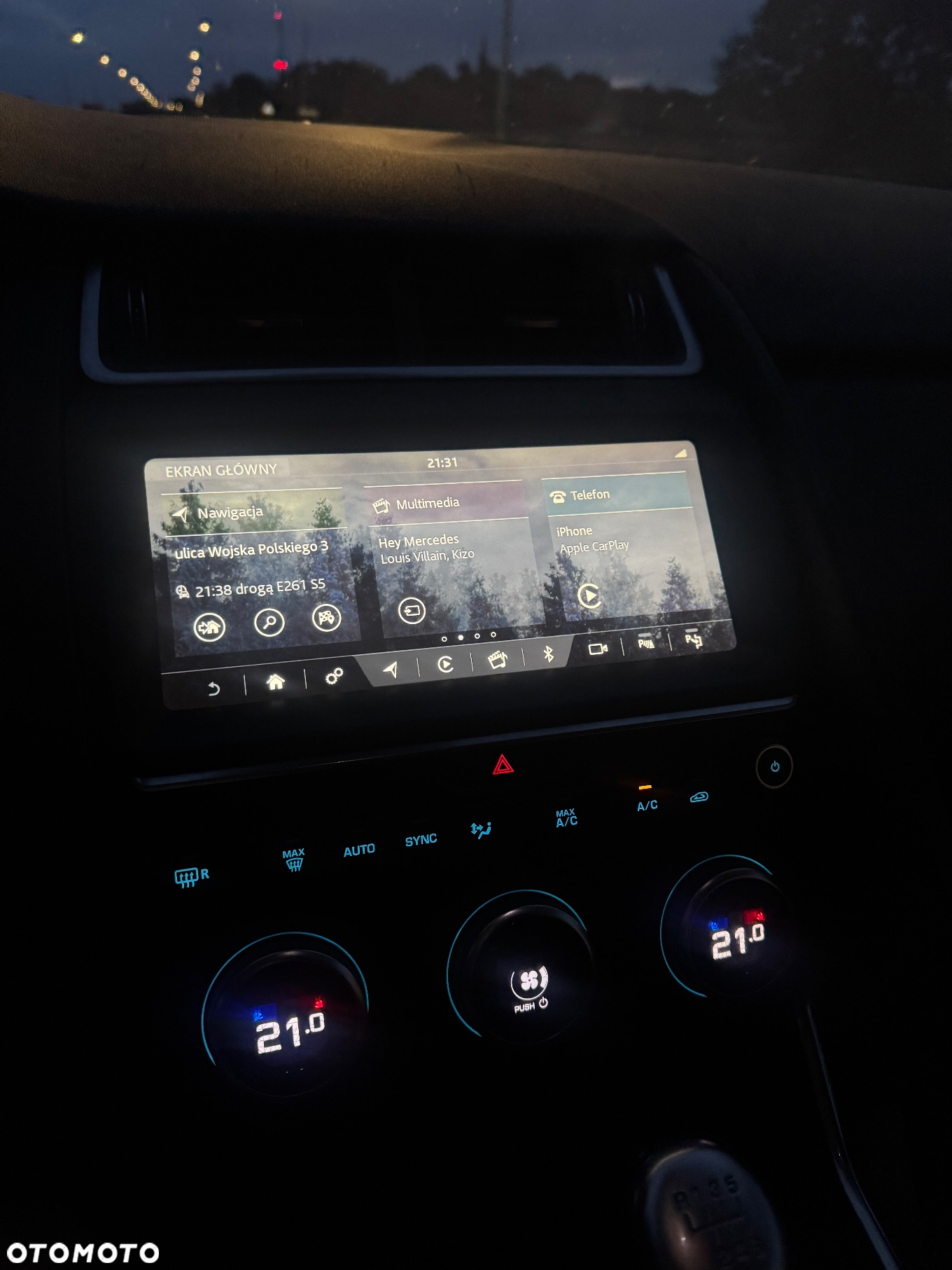 Jaguar E-Pace 2.0 i4D AWD - 11