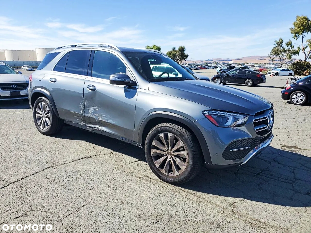 Mercedes-Benz GLE 450 4Matic 9G-TRONIC - 4