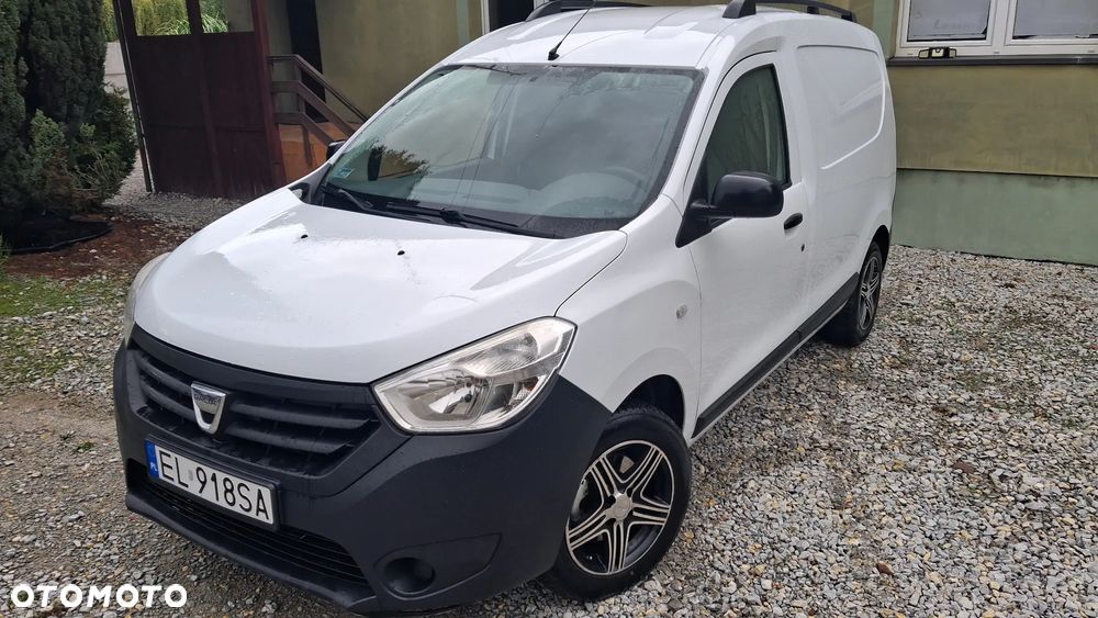 Dacia Dokker Van