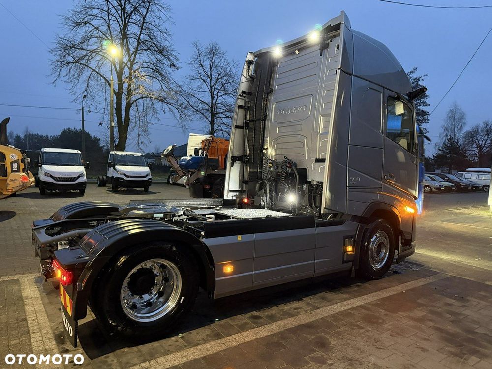 Volvo fh500 isave retarder - 5