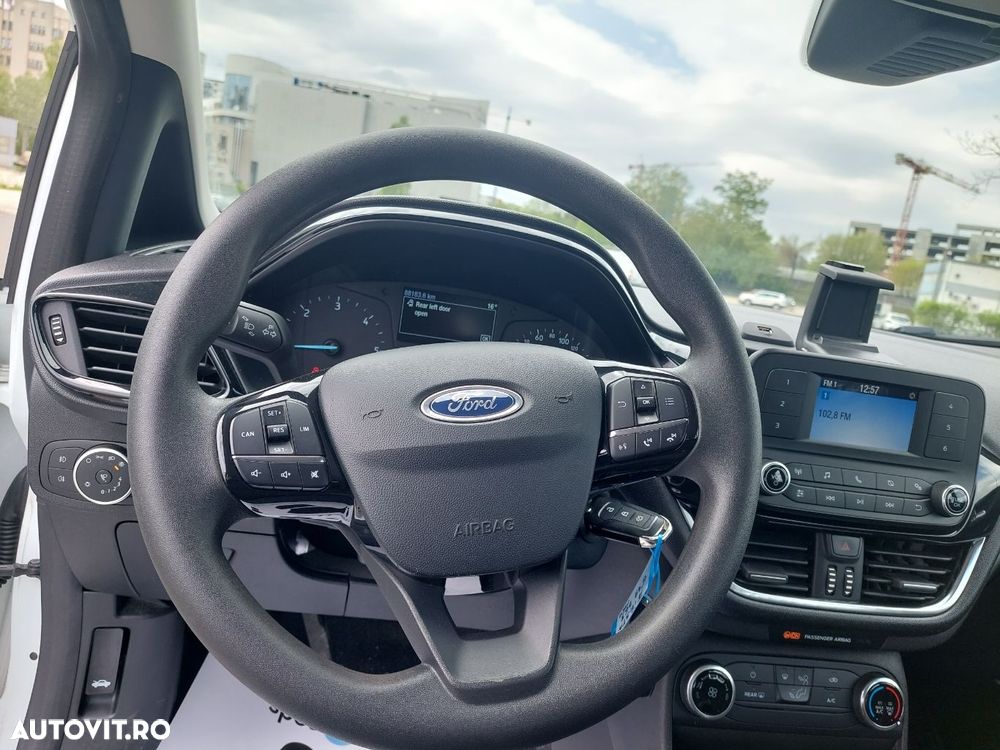 Ford Fiesta 1.5 TDCi Trend - 18