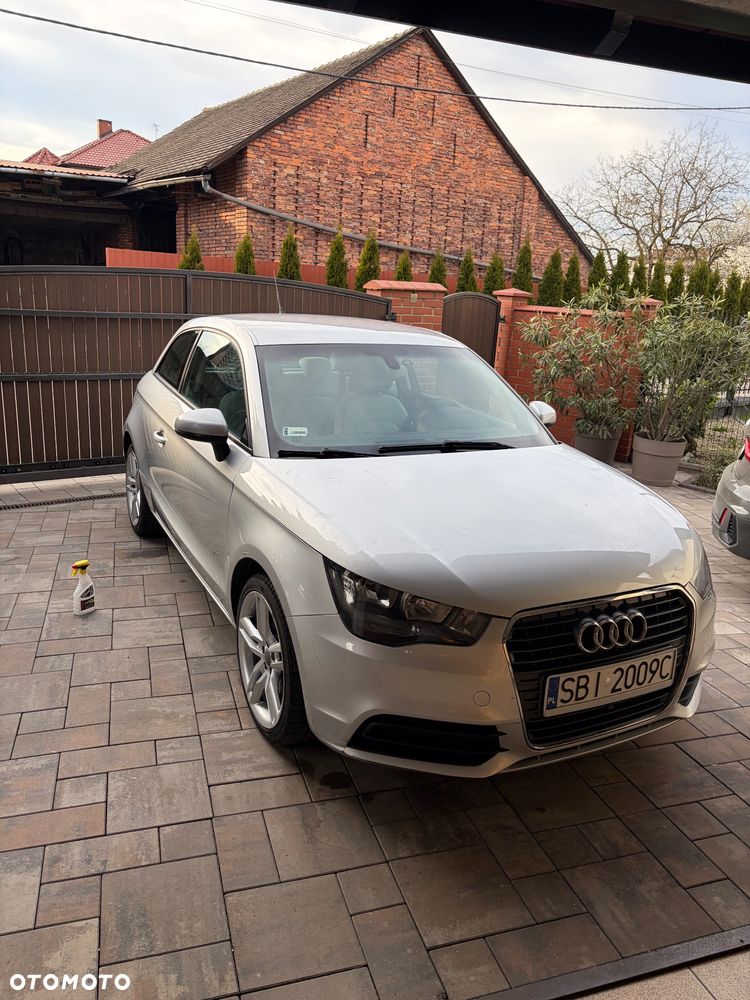 Audi A1 3-drzwiowe 1.4 TFSI Attraction - 1