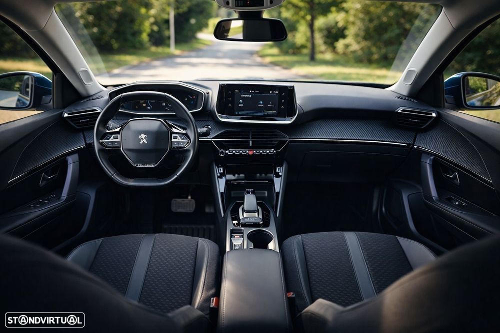 Peugeot e-2008 50 kWh Allure - 14