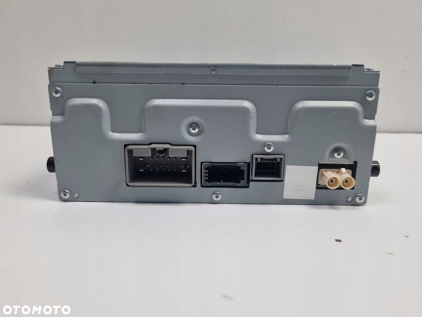 Volvo VOLVO V60 I S60 II V40 II CZYTNIK NAWIGACJI Radio 31396096 31396096AA - 5