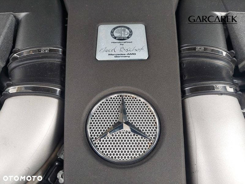 Mercedes-Benz Klasa S 63 AMG Coupe 4-Matic - 22