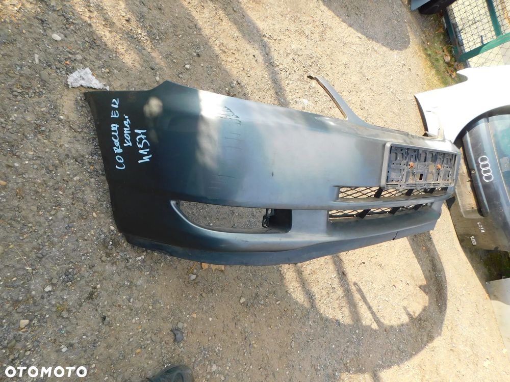 toyota corolla E12 zderzak nr 41571 WYSYŁKA - 2