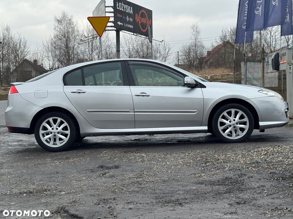 Renault Laguna dCi 110 FAP Expression - 9