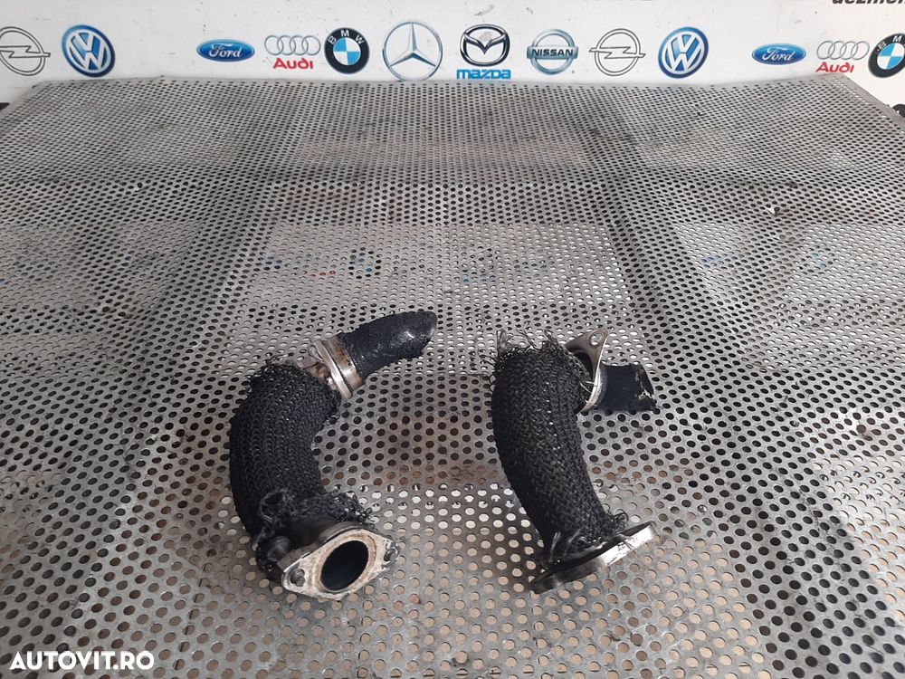 Conducta Tubulatura Egr Turbo Gaze Land Rover Range Rover Vogue L322 Sport L320 3.6 Tdv8 Motor 368D - 2