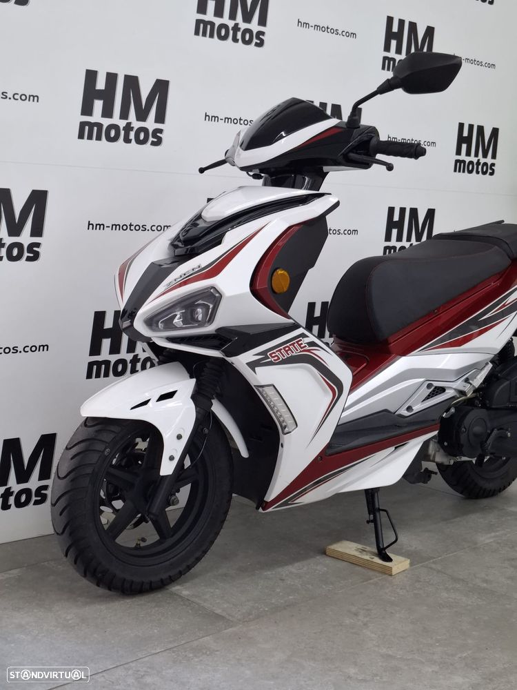 Znen ZN125T ZNAP 125 - 14