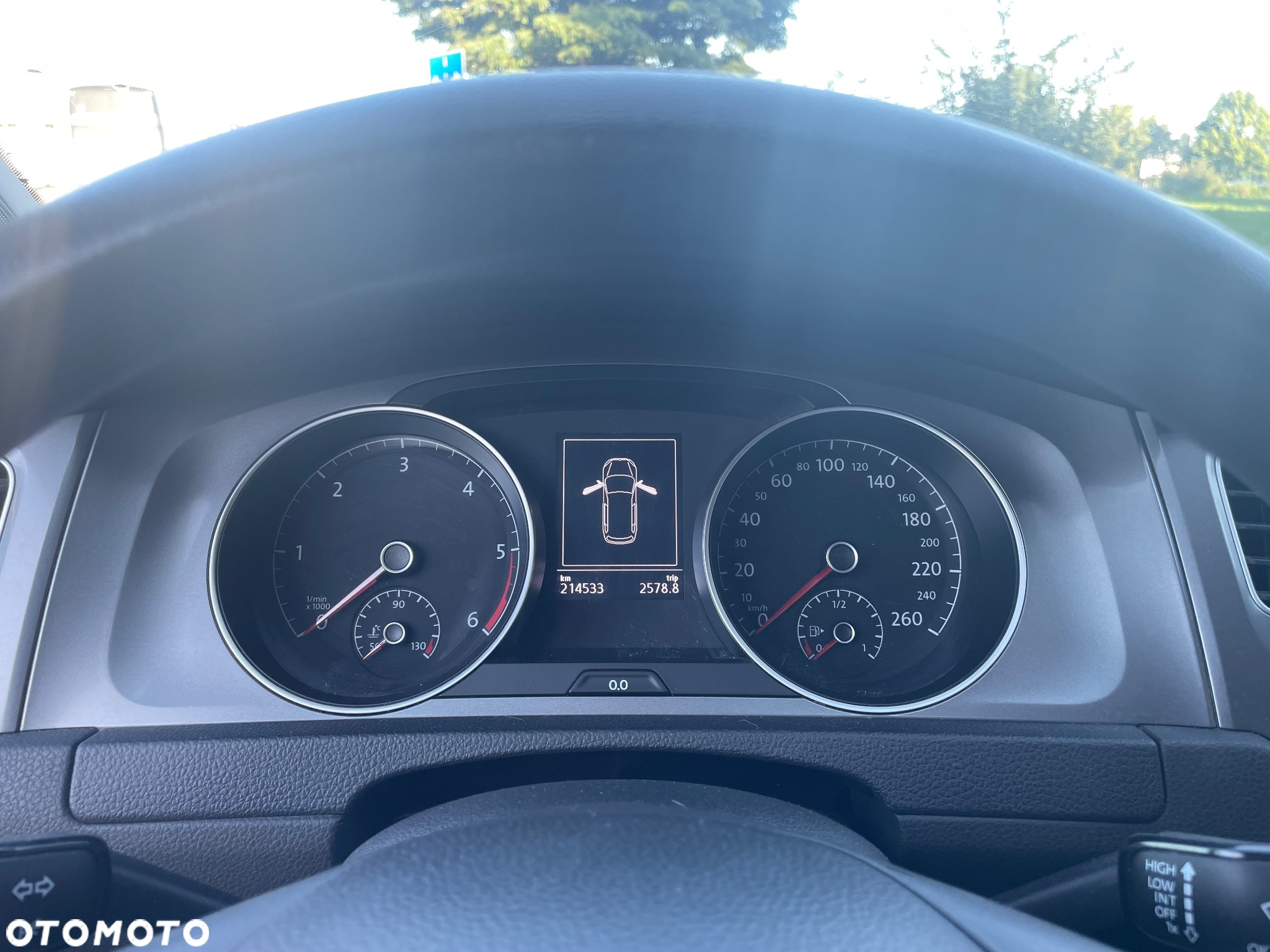 Volkswagen Golf VII 1.6 TDI BlueMotion Trendline - 11