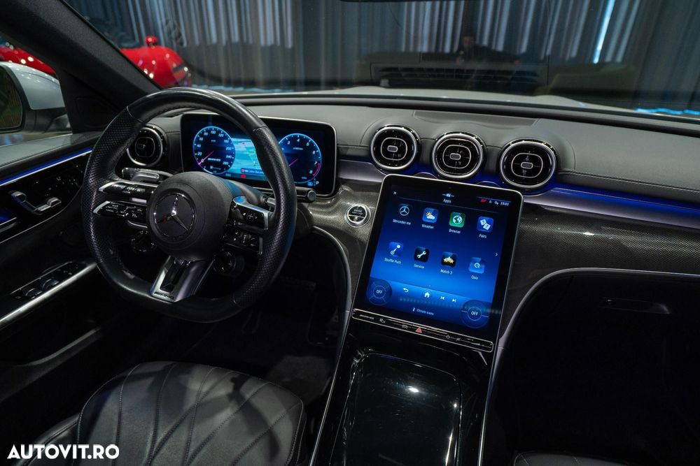 Mercedes-Benz C - 27