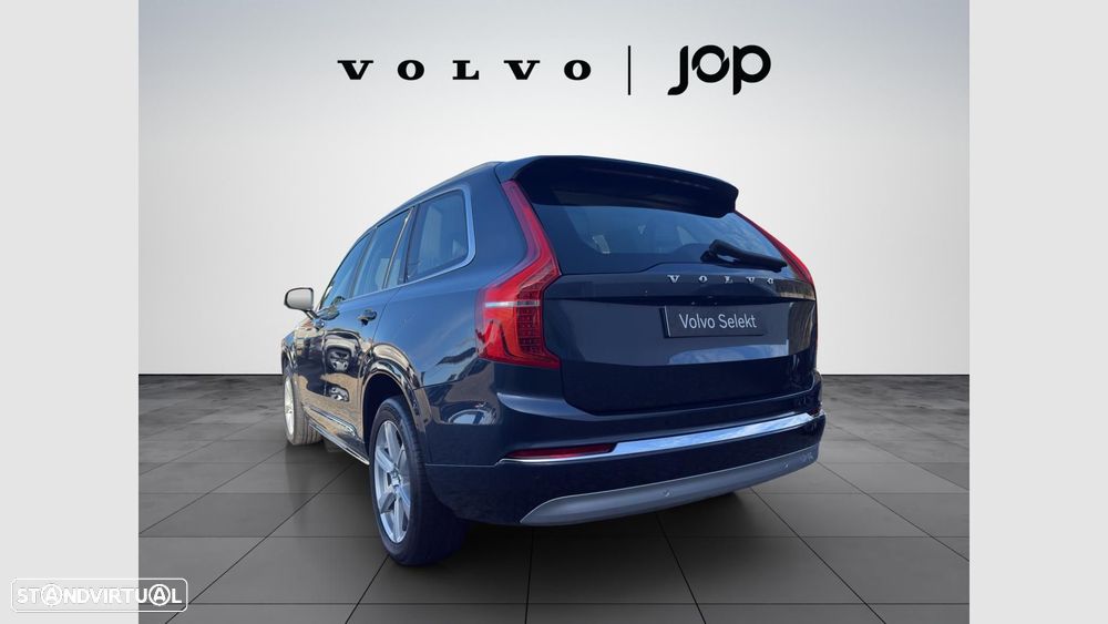 Volvo XC 90 2.0 T8 PHEV Inscription Expression AWD - 4
