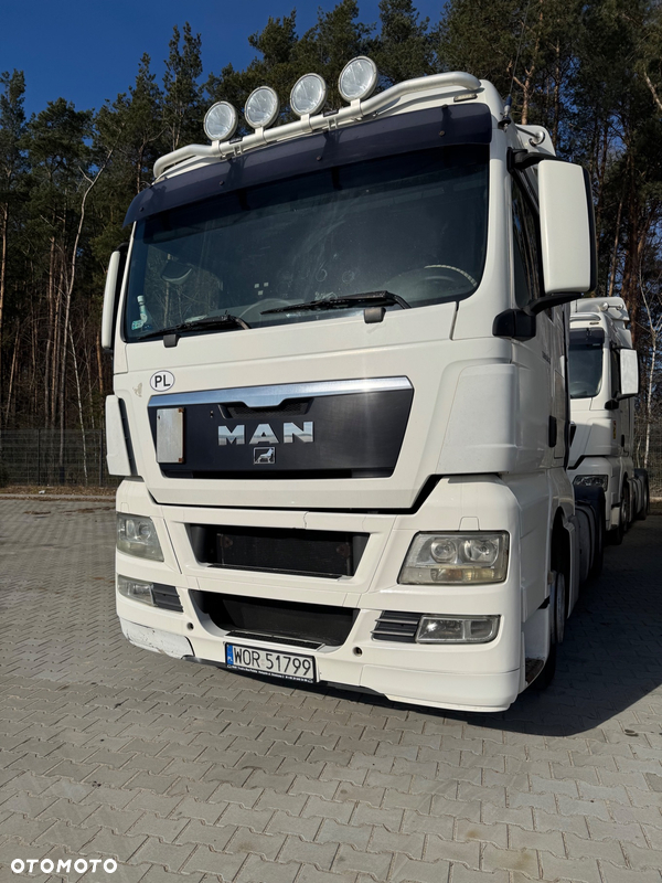 MAN MAN TGX 18.440