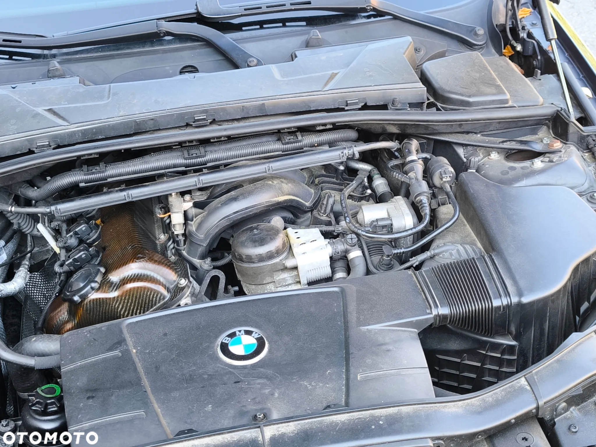 BMW Seria 3 320si - 9