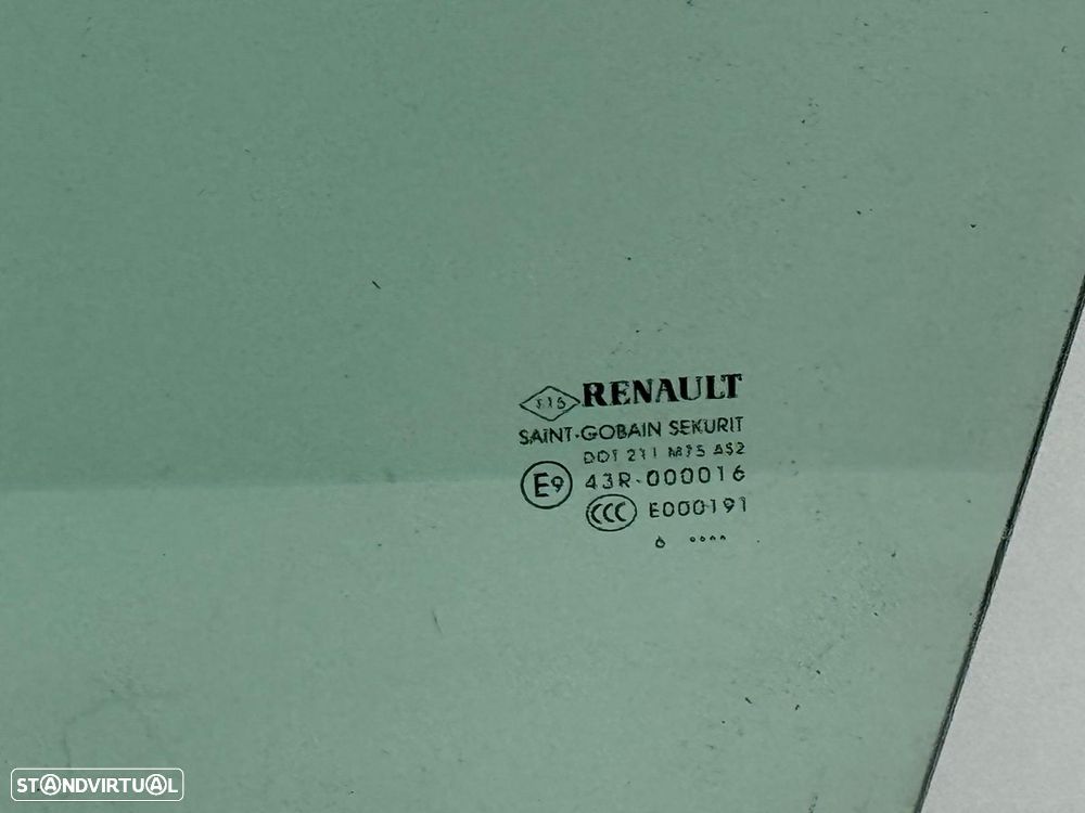 Vidro Frente / Trás Direito / Esquerdo - Renault Megane IV (2016) - 4