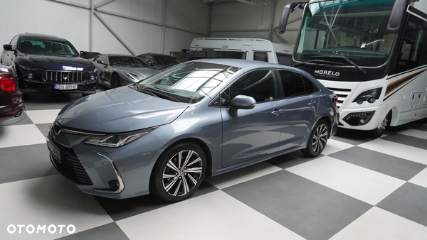 Toyota Corolla 1.5 Comfort MS