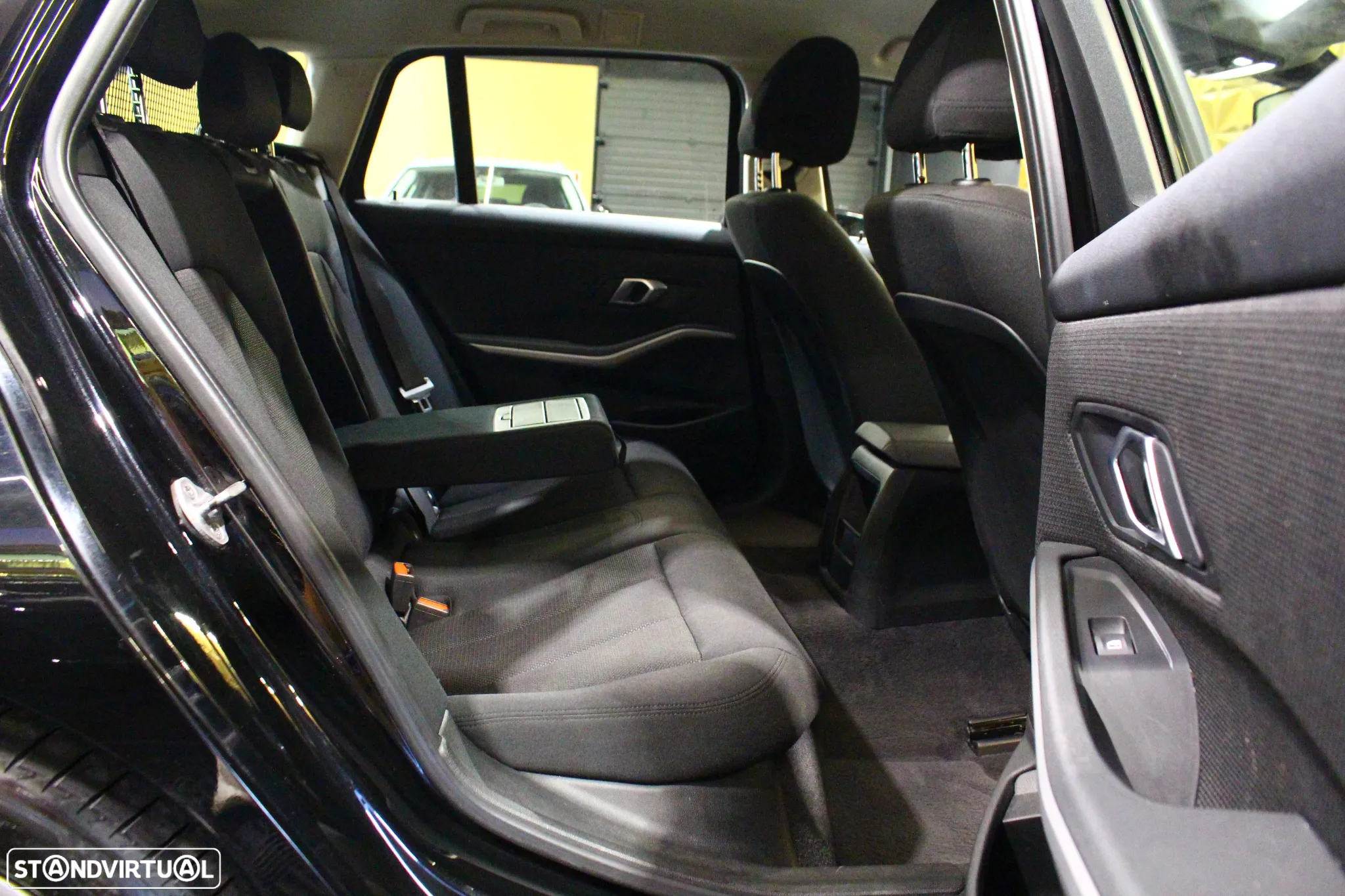 BMW 318 d Touring Line Sport Shadow - 12