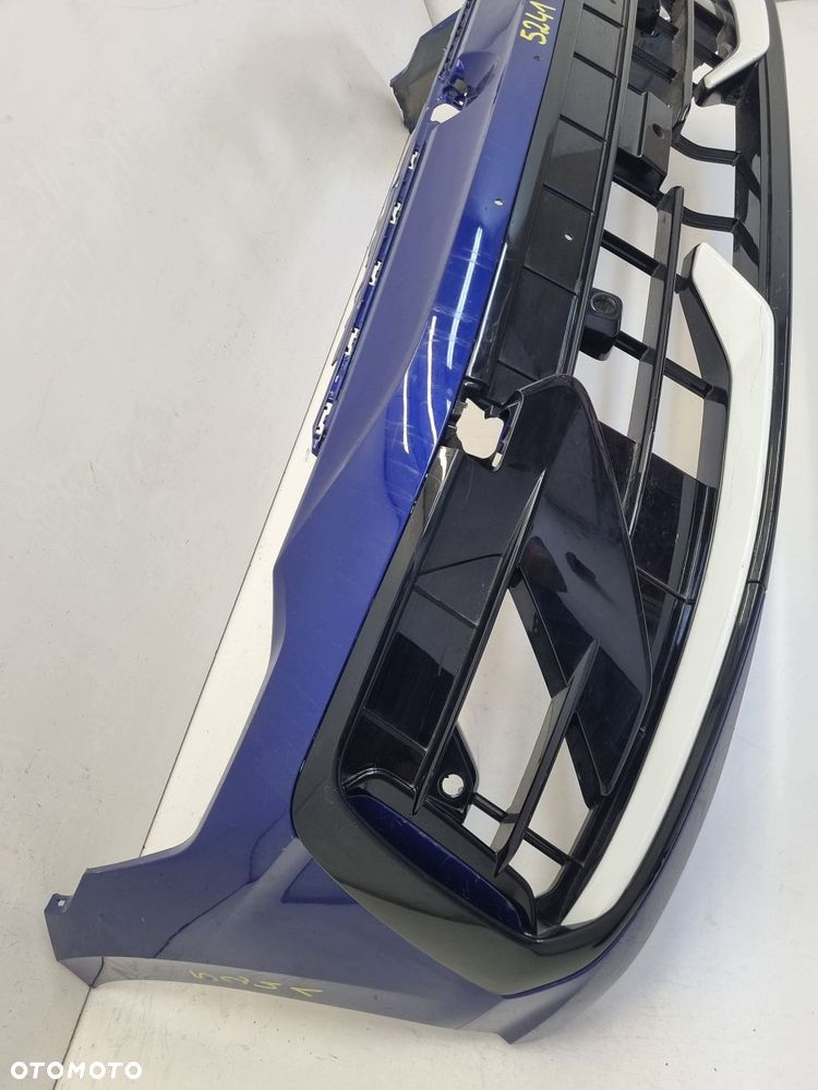 volkswagen vw golf 8 5h0 r lift zderzak przód przedni - 3