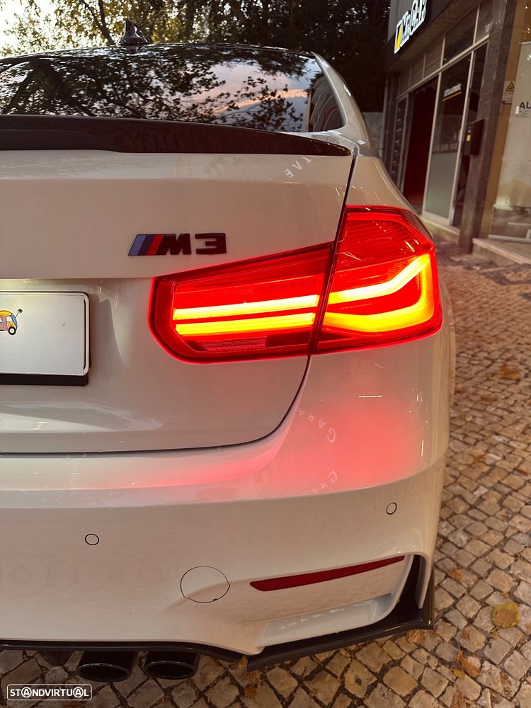 BMW M3 - 5