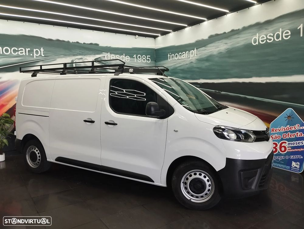 Toyota Proace 2.0 D-4D L1 - 3