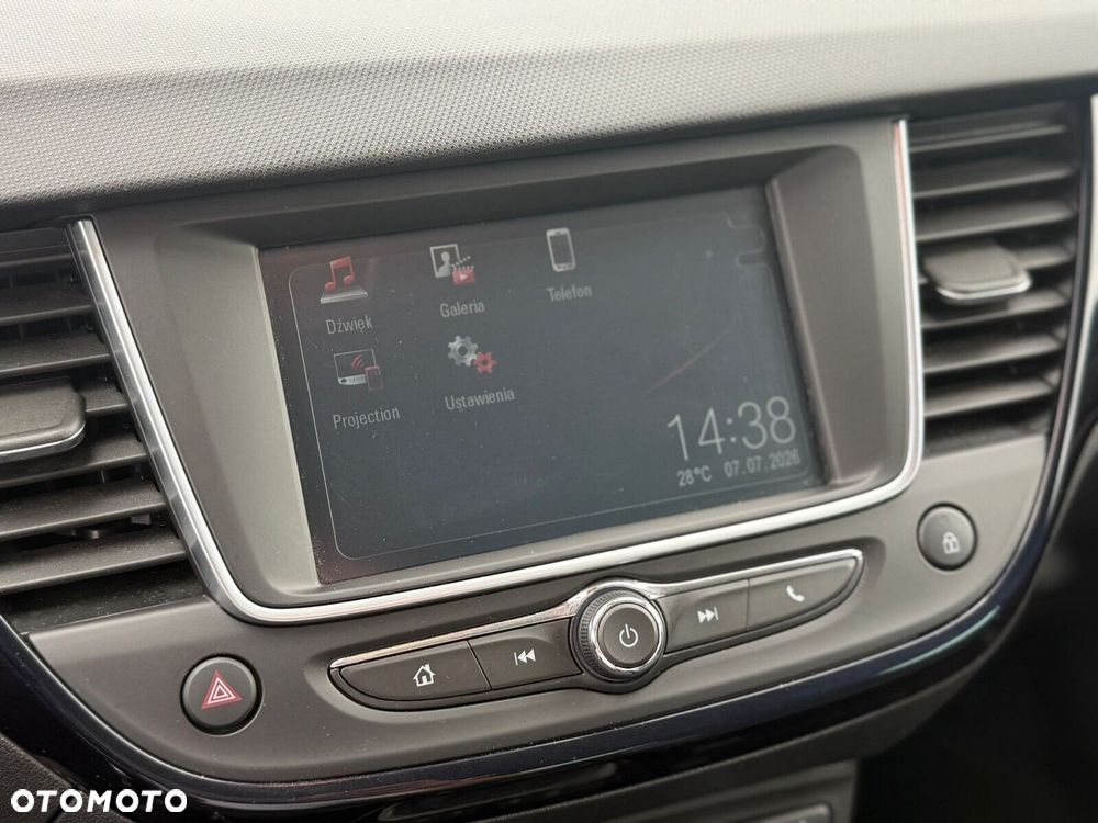 Opel Crossland X 1.2 T 120 Lat S&S - 20