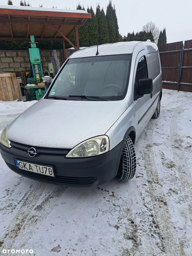 Opel Combo - 3