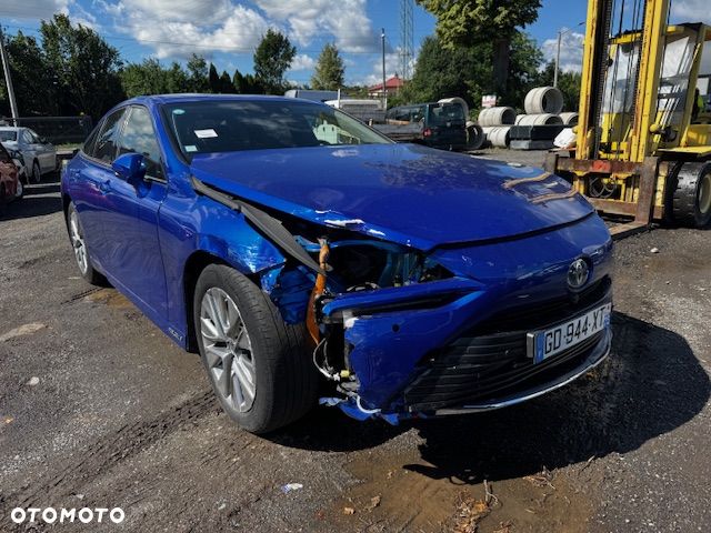 Toyota Mirai - 4