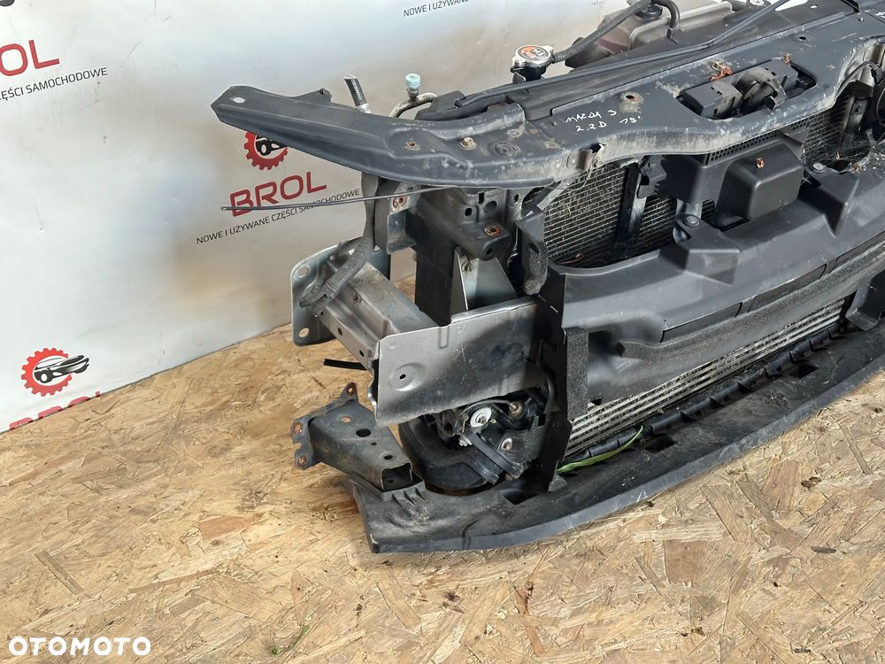 PAS PRZEDNI MAZDA 3 BM 2.2 D 15' - 2