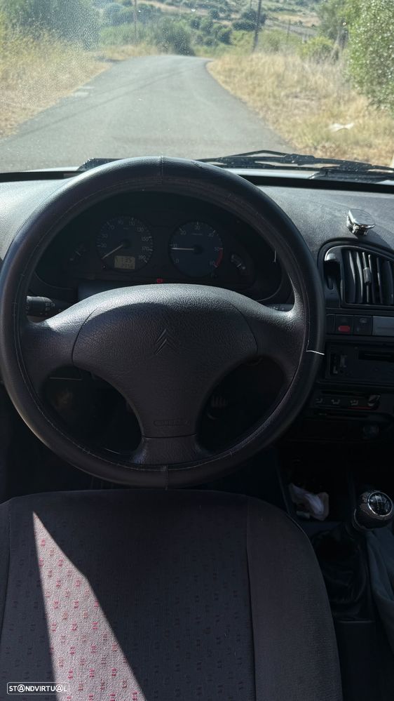 Citroën Saxo 1.5 D SX - 4