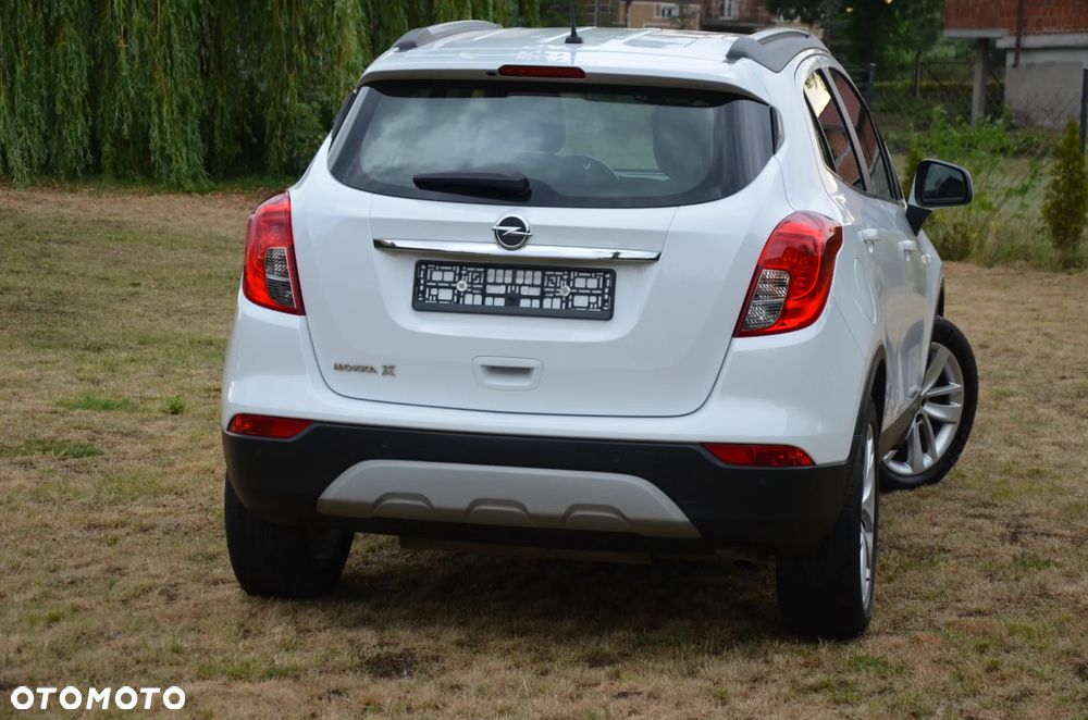Opel Mokka X 1.6 ECOFLEX Start/Stop Active - 8