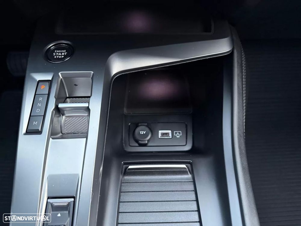 Peugeot 308 1.5 BlueHDi Allure EAT8 - 24