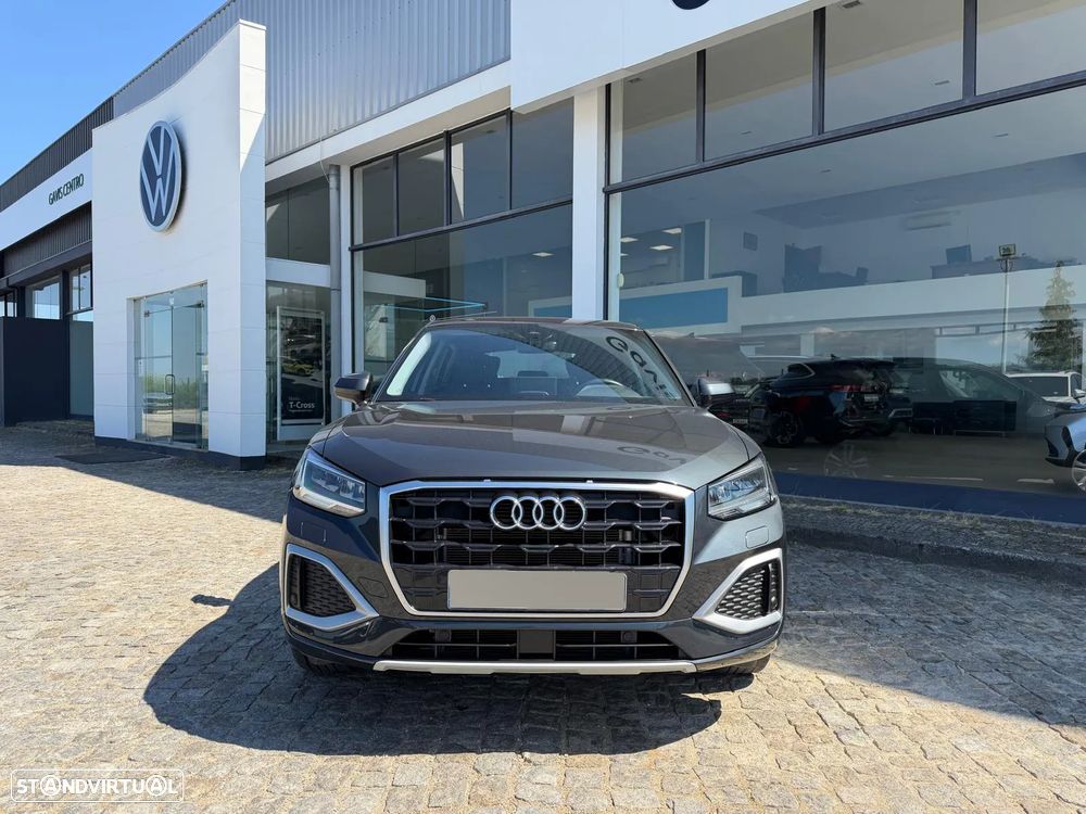 Audi Q2 30 TFSI Advanced - 3