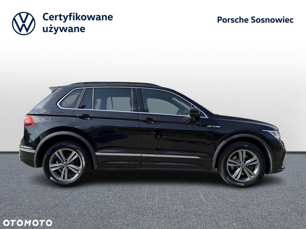 Volkswagen Tiguan 2.0 TDI SCR 4Mot R-Line DSG - 8