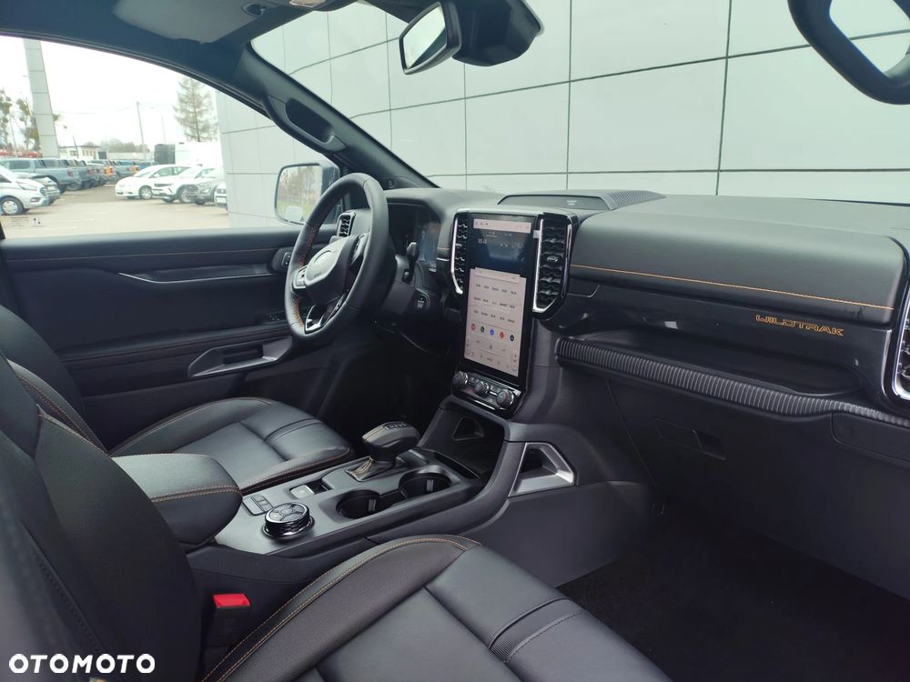 Ford Ranger 2.3 EcoBoost PHEV e-4WD DC Wildtrak - 9