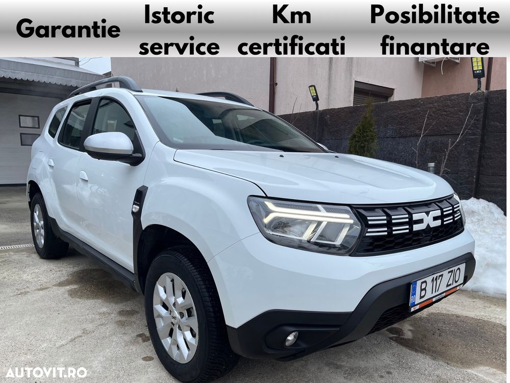 Dacia Duster Blue dCi 115 4X4 Expression - 1