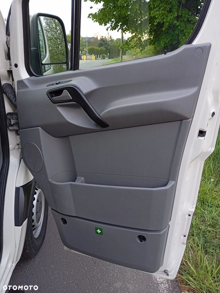 Volkswagen CRAFTER - 17