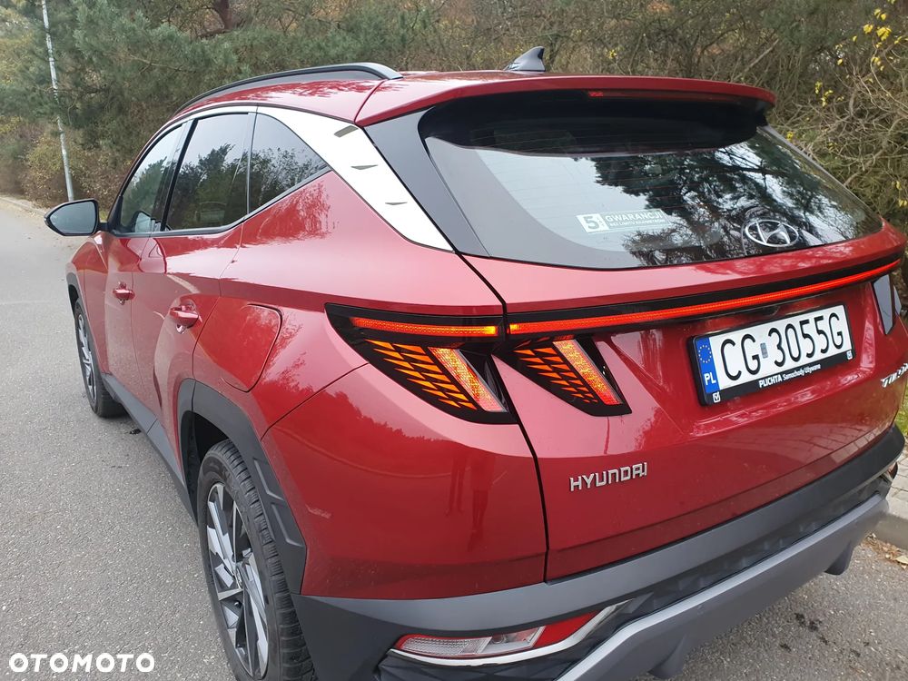 Hyundai Tucson 1.6 T-GDi Modern 2WD - 1