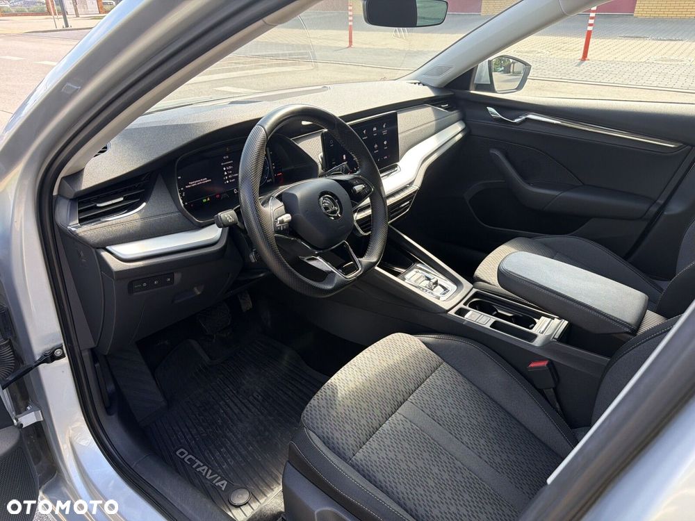 Skoda Octavia 1.5 TSI e-Tec Style DSG - 11