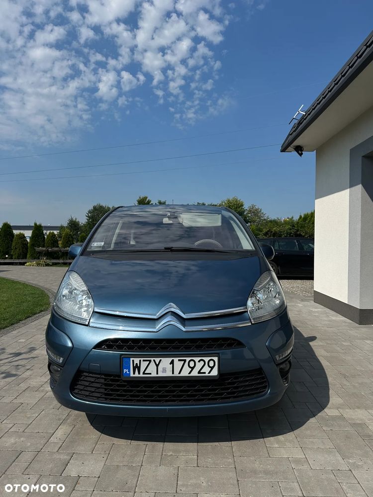Citroën C4 Picasso 1.6 VTi Seduction - 4