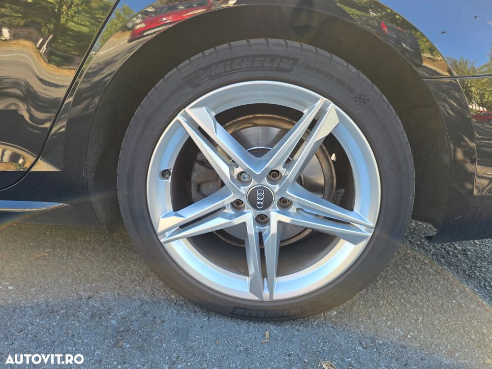 Audi A4 Avant 40 TDI S tronic sport - 13