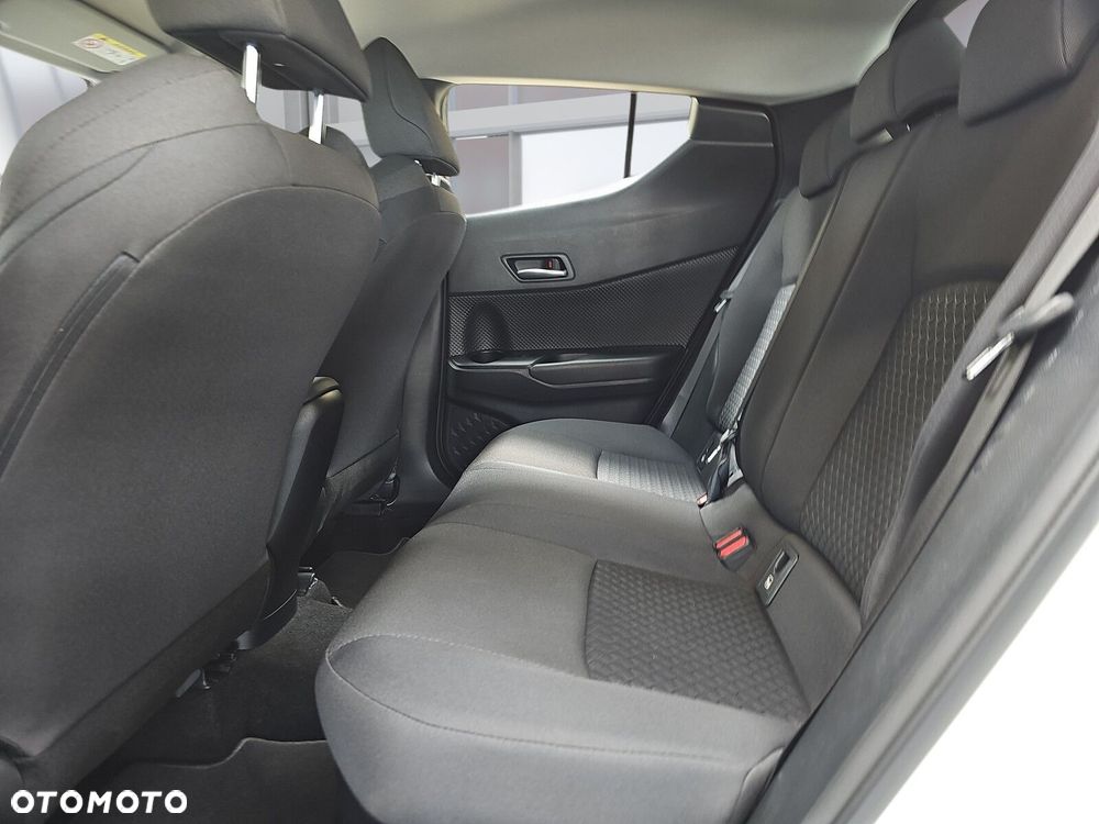 Toyota C-HR 1.8 Hybrid GPF Comfort - 19