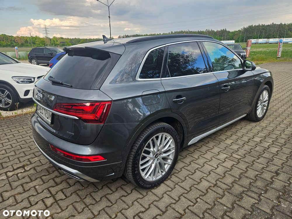 Audi Q5 45 TFSI quattro S tronic S line - 6