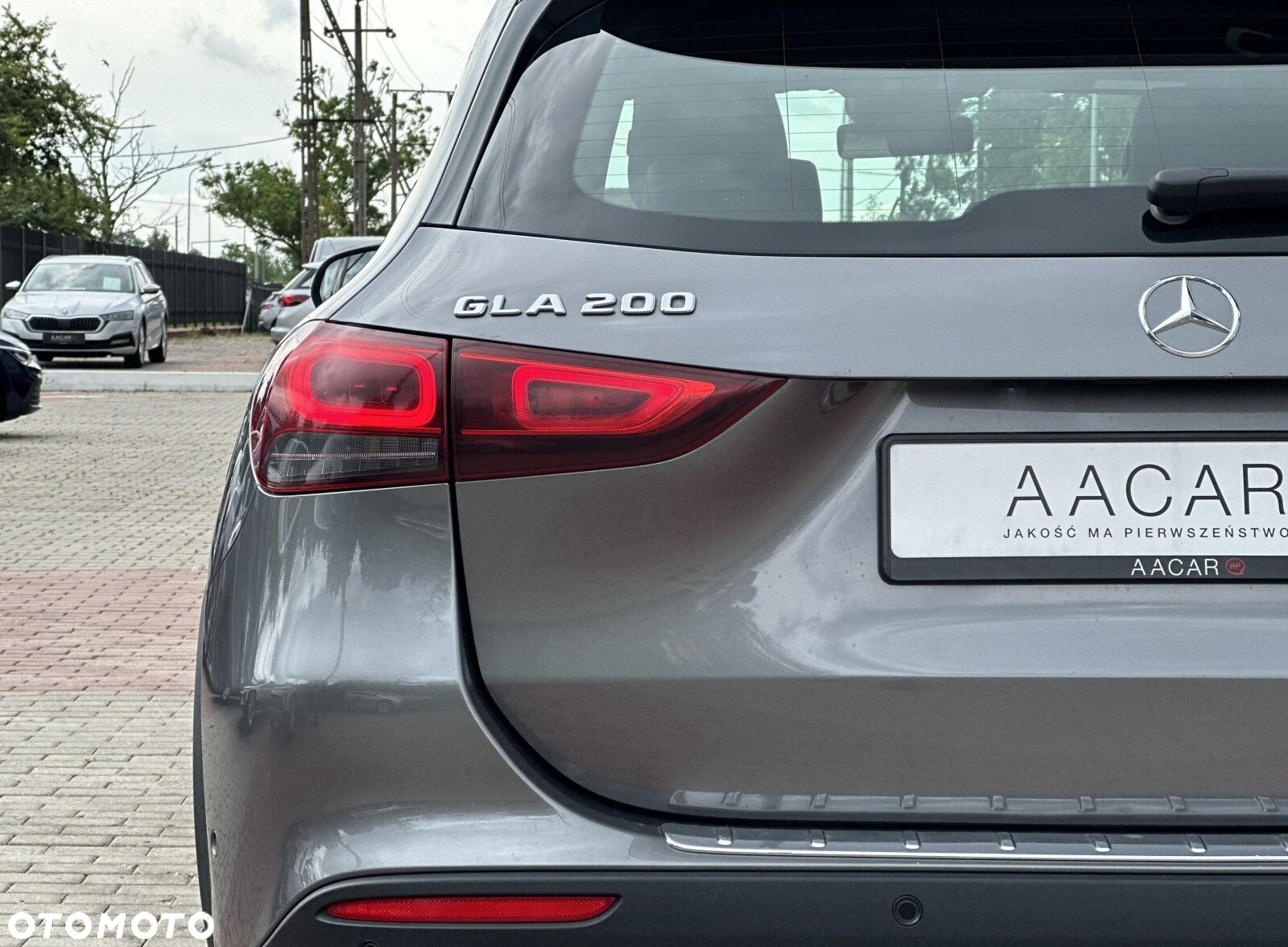 Mercedes-Benz GLA 200 Progressive - 38